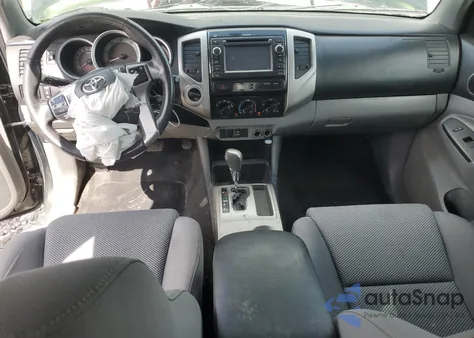 2013 Toyota Tacoma Double Cab Long Bed from USA, damaged, VIN 3TMMU4FN8DM051362